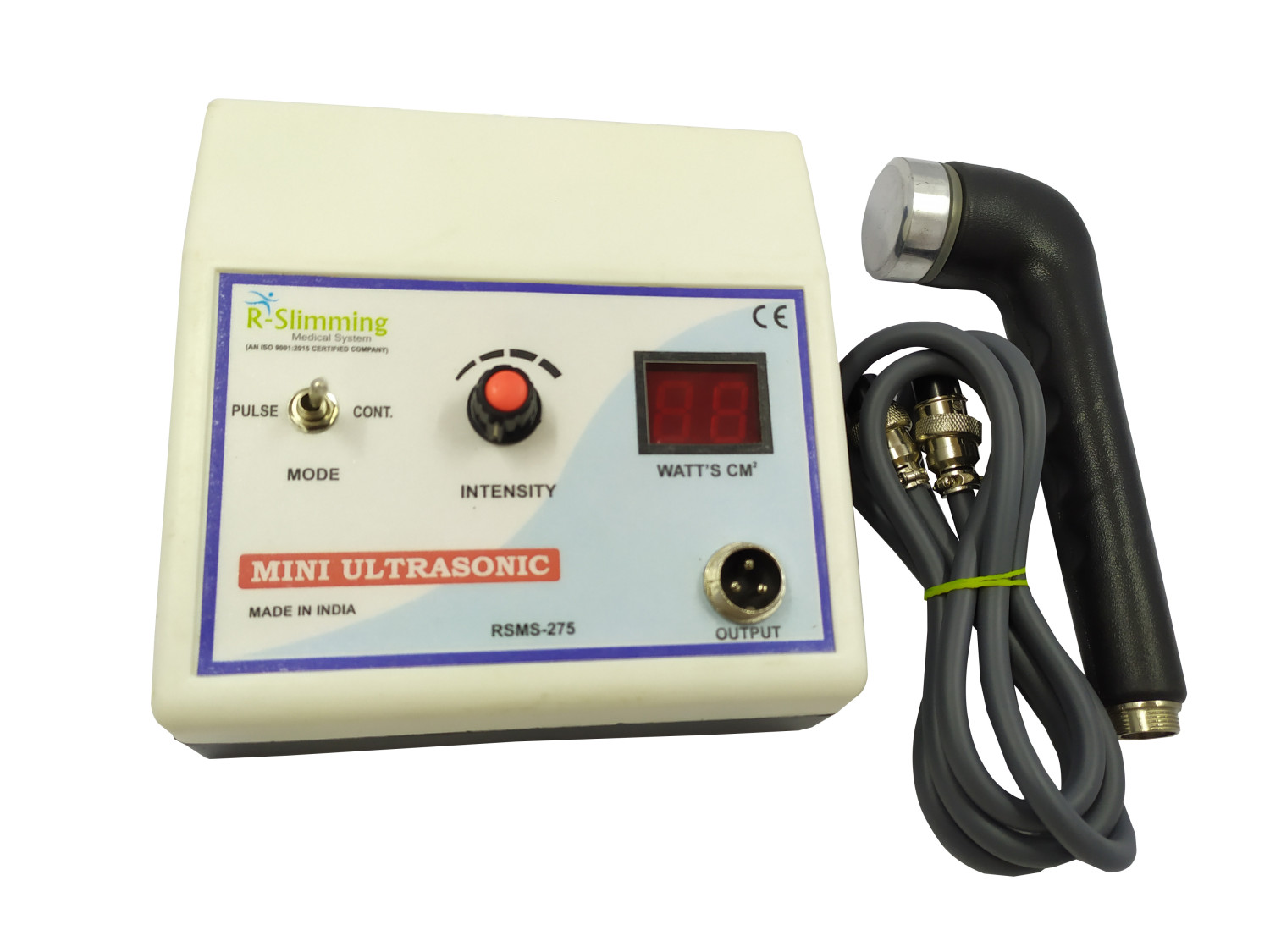 Ultrasound Therapy (UST) RSMS_275