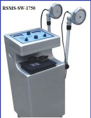 Short Wave Diathermy (SWD) 1750