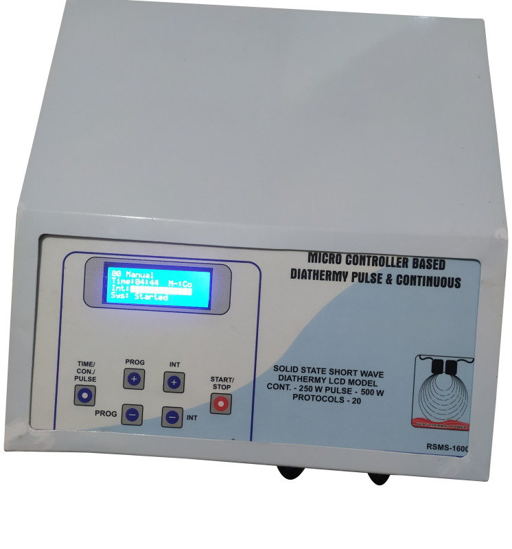 Short Wave Diathermy (SWD)250watt