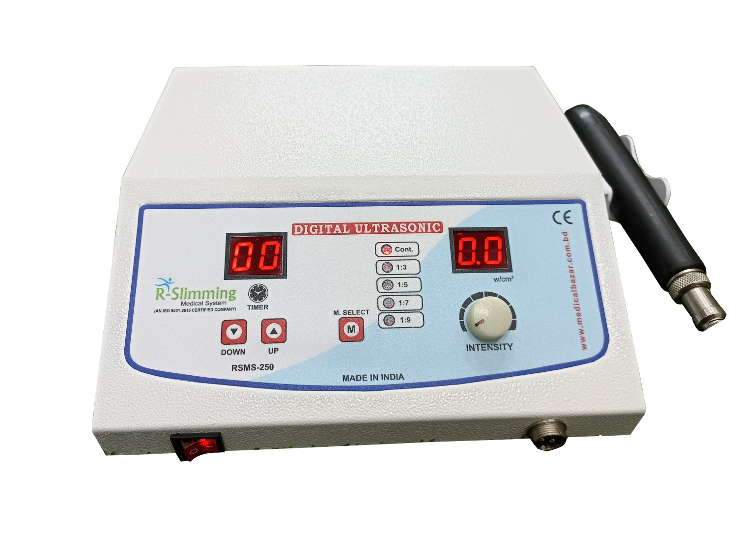 Ultrasound Therapy (UST) RSMS_250
